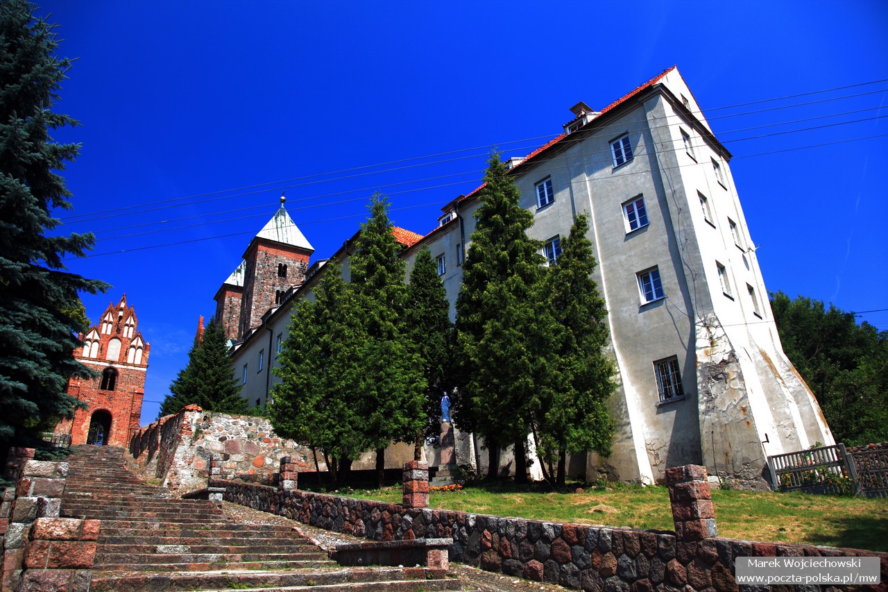 Czerwinsk nad Wisla